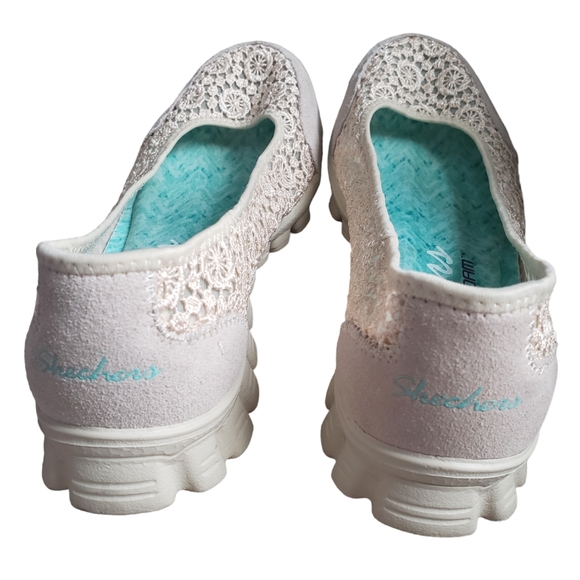 Like New Skechers Sport EZ Flex Slip Ons - Picture 6 of 7